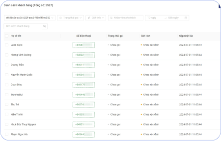 Quay số tự động